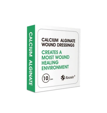 Calcicare Calcium Alginate Dressing