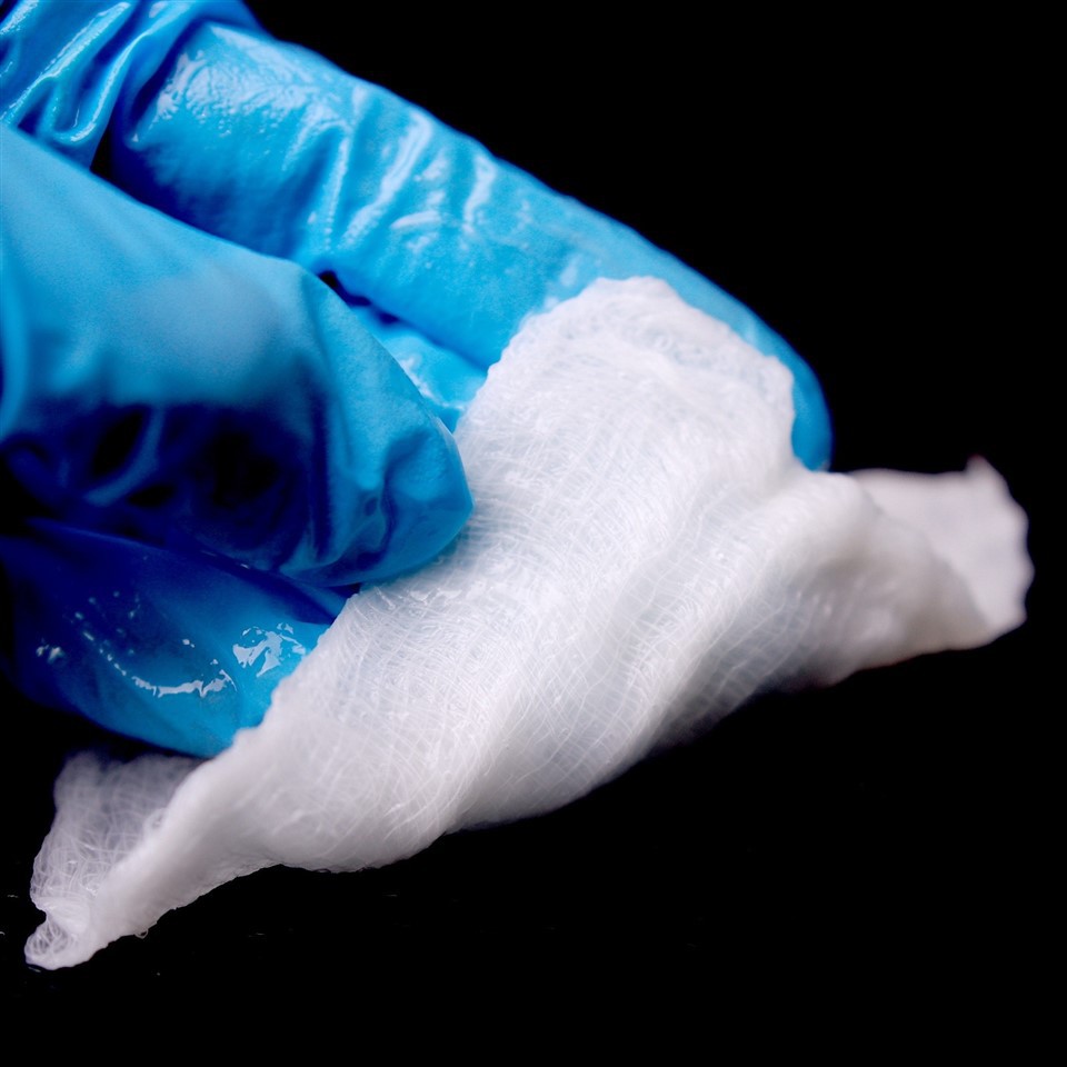 Hydrogel Impregnated Gauze Uses best