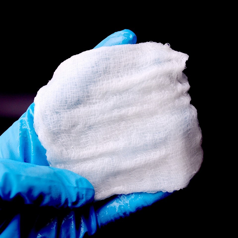 Hydrogel Impregnated Gauze Uses high quality