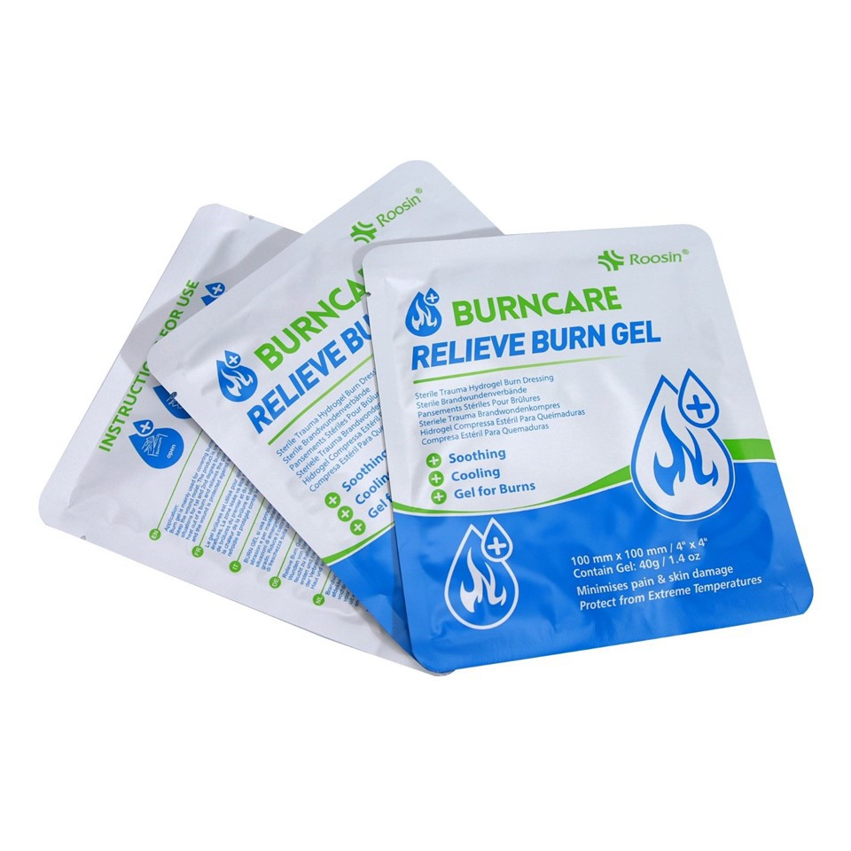 Relieve Burn Gel best