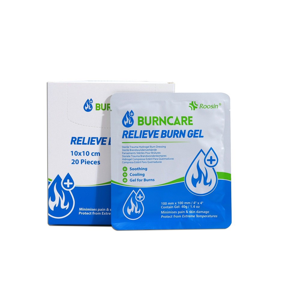 Relieve Burn Gel