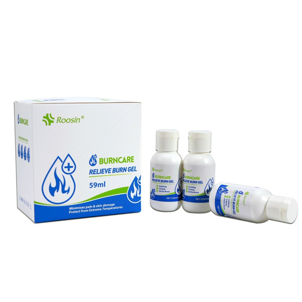 Relieve Burn Gel high quality