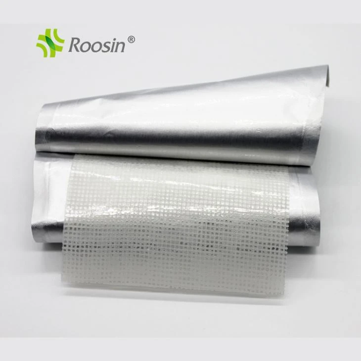 Silver Sulfadiazine Gauze Dressing