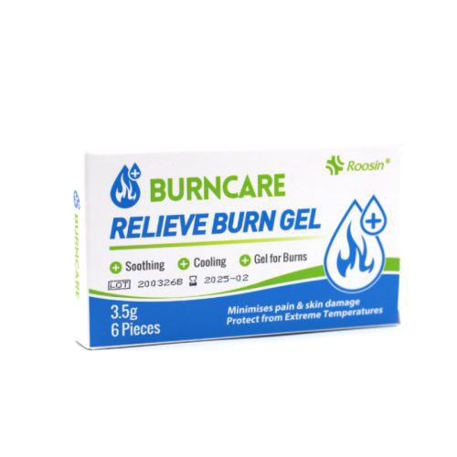 3,5 g Burn Care jahutusgeel