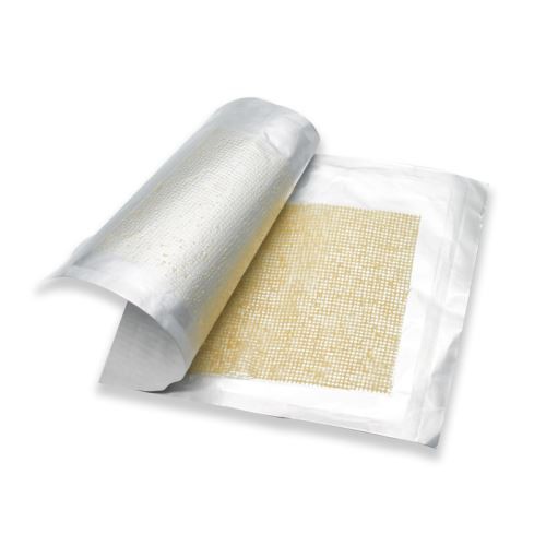 Manuka meega immutatud kaste